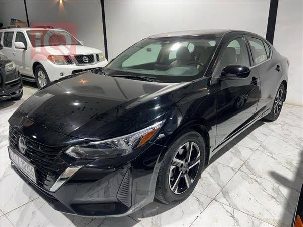 نیسان سێنترا 2024  بۆ فرۆشتن لە عێراق - موسڵ